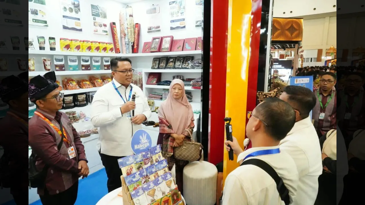 AOE 2026 Bukan Ajang Seremonial, Tanah Datar Bidik Investasi dan Perluasan Pasar